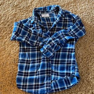 Boys flannel shirts